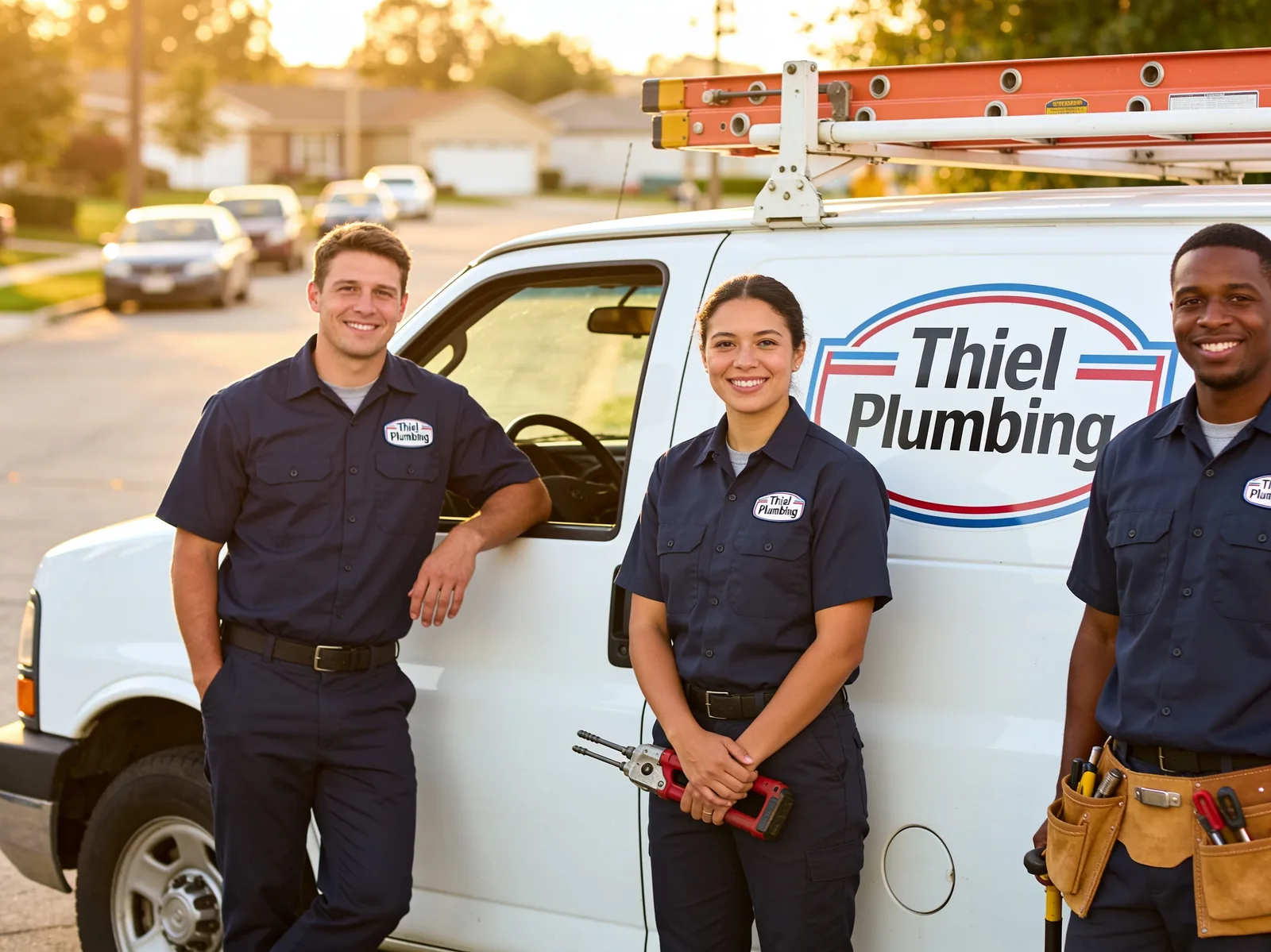 Plumber company in Bertrand, NE